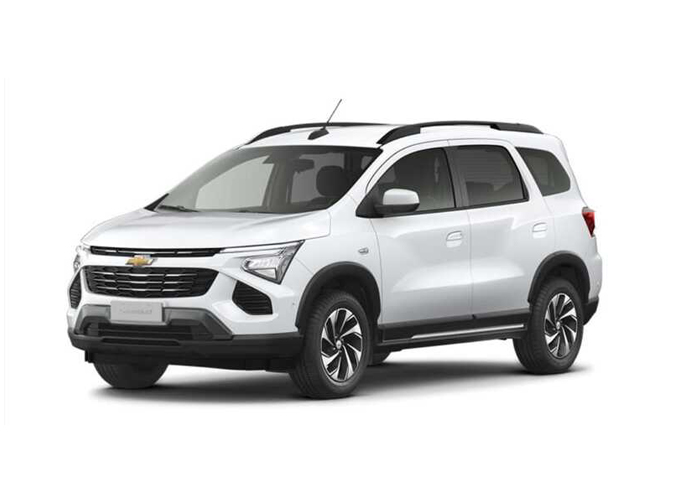 Suv Confortável e Seguro