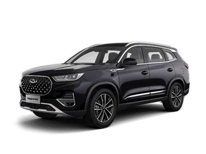 Suv Confortável e Seguro