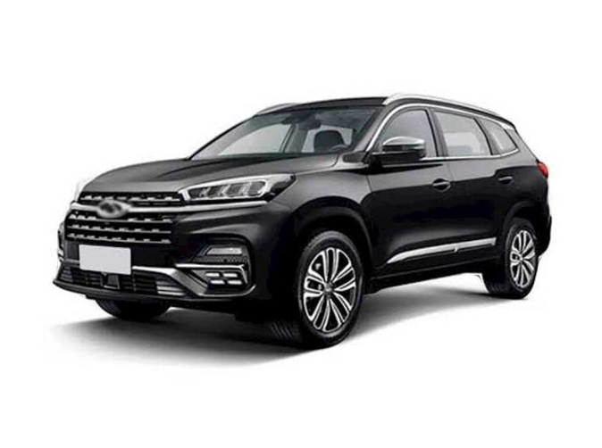 Suv Confortável e Seguro