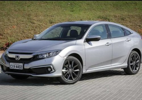 Honda Civic Taxi Executivo Viracopos