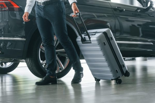 recepcao no desembarque